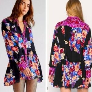 Free People Brunch A Bunch Tunic